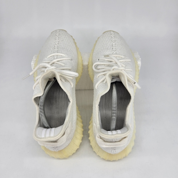 adidas Yeezy Boost 350 V2 Cream Men\'s Shoes Size 9 main image 4